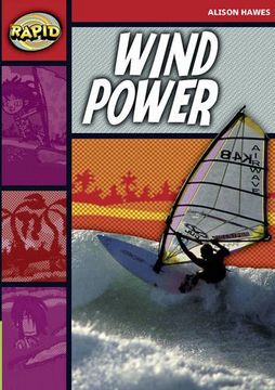 portada Rapid Stage 2 set b: Wind Power (Series 2): Series 2 Stage 2 set (Rapid Series 2) (in English)