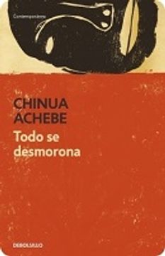 portada Todo se desmorona (in Spanish)