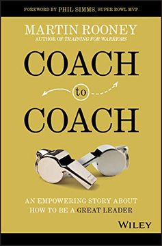 portada Coach to Coach: An Empowering Story About how to be a Great Leader (in English)