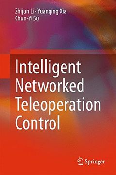 portada Intelligent Networked Teleoperation Control