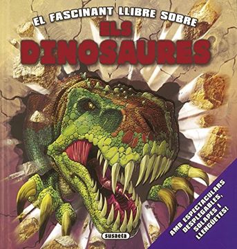 portada Els Dinosaures (el Fascinat Llibre Sobre)