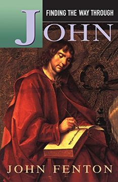 portada Finding the way Through John (in English)