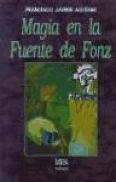 portada Magia en la Fuente de Fonz (in Spanish)