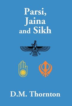 portada Parsi, Jaina And Sikh (en Inglés)