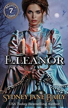 portada Eleanor: 7 (Beastly Lords) (en Inglés)