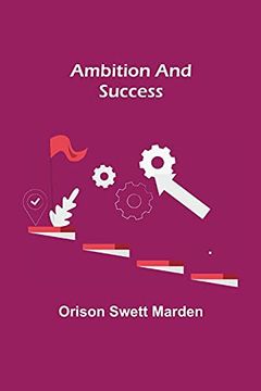 portada Ambition and Success