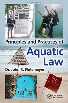 portada Principles and Practices of Aquatic Law (en Inglés)