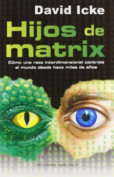 portada Hijos de Matrix (in Spanish)