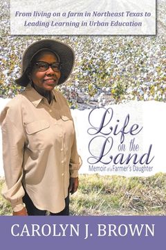 portada Life on the Land: Memoir of a Farmer's Daughter (in English)