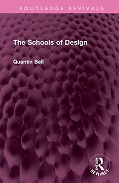 portada The Schools of Design (Routledge Revivals) (in English)