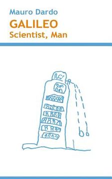 portada Galileo: Scientist, Man (en Inglés)