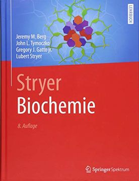 portada Stryer Biochemie (en Alemán)