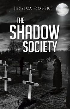 portada The Shadow Society (en Inglés)