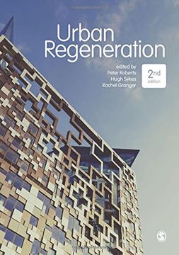 portada Urban Regeneration (en Inglés)