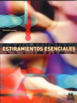 portada Estiramientos Esenciales (in Spanish)
