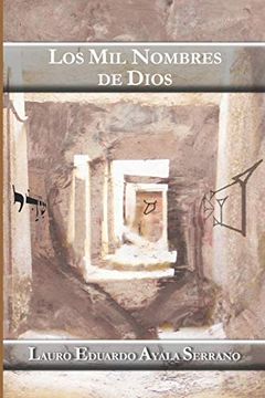 portada Los mil Nombres de Dios (in Spanish)