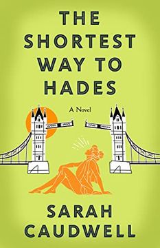 portada The Shortest way to Hades: A Novel (Hilary Tamar) (in English)