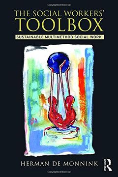 portada The Social Workers' Toolbox: Sustainable Multimethod Social Work (en Inglés)