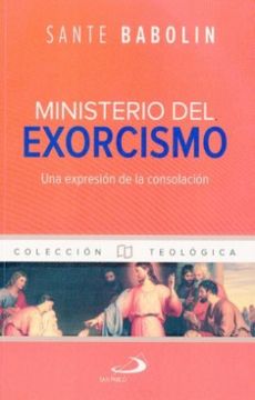 portada Ministerio del Exorcismo (in Spanish)
