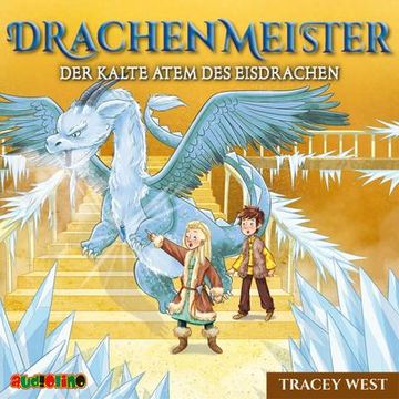 portada Drachenmeister (9): Der Kalte Atem des Eisdrachen