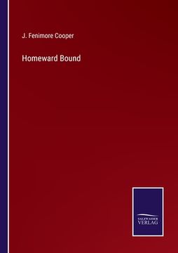 portada Homeward Bound (en Inglés)