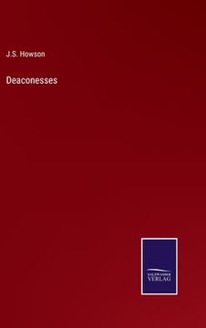 portada Deaconesses (en Inglés)