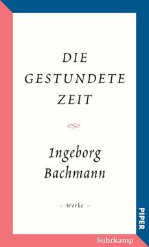 portada Die Gestundete Zeit (in German)