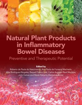 portada Natural Plant Products in Inflammatory Bowel Diseases: Preventive and Therapeutic Potential 