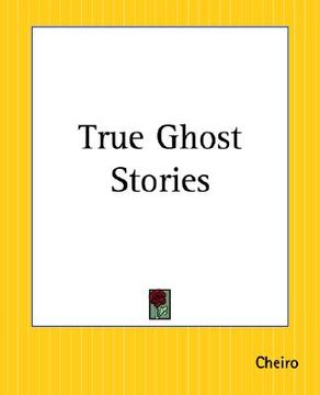 portada true ghost stories