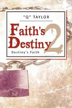 portada faith`s destiny 2 (en Inglés)