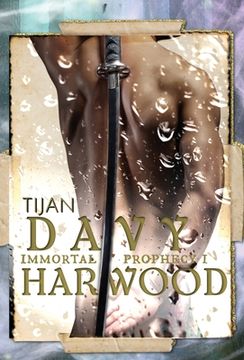 portada Davy Harwood (Hardcover Edition) 