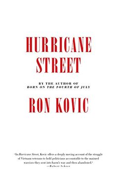 portada Hurricane Street (en Inglés)