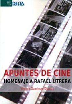 portada Apuntes De Cine. Homenaje A Rafael Utrera