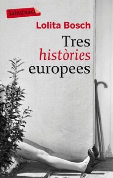 portada Tres Histories Europees (en Catalá)