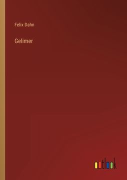 portada Gelimer (en Alemán)