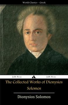 portada The Collected Works of Dionysios Solomos