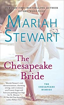 portada The Chesapeake Bride: A Novel (The Chesapeake Diaries)