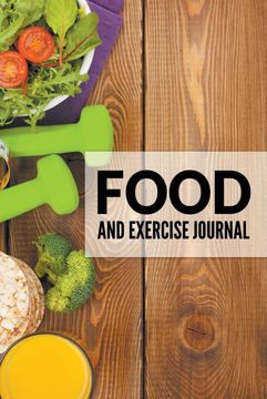 portada Food and Exercise Journal (en Inglés)