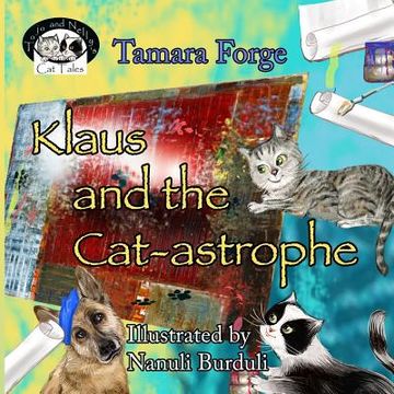 portada Klaus and the Cat-astrophe (in English)