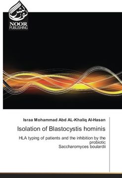 portada Isolation of Blastocystis hominis: HLA typing of patients and the inhibition by the probiotic Saccharomyces boulardii