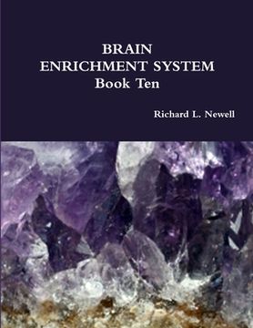 portada BRAIN ENRICHMENT SYSTEM Book Ten