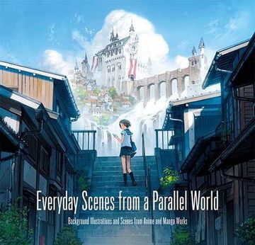 portada Everyday Scènes from a Parallel World /Anglais/Japonais (in English)