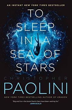 portada To Sleep in a sea of Stars (in English)