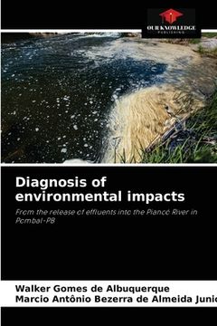 portada Diagnosis of environmental impacts (in English)