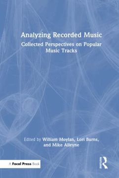 portada Analyzing Recorded Music (en Inglés)