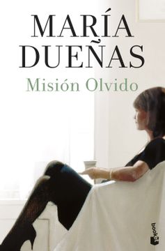 portada Misión Olvido (Biblioteca María Dueñas) (in Spanish)