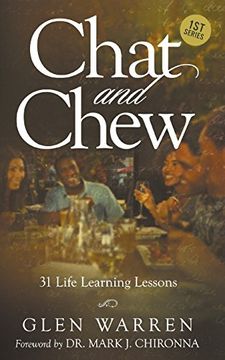 portada Chat and Chew: 31 Life Learning Lessons