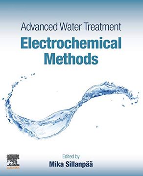 portada Advanced Water Treatment: Electrochemical Methods (en Inglés)