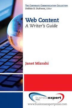portada Web Content (Corporate Communication Collection) (in English)