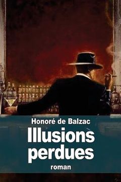 portada Illusions perdues (en Francés)